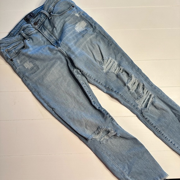 Abercrombie & Fitch Jeans Bundle - Picture 4 of 7